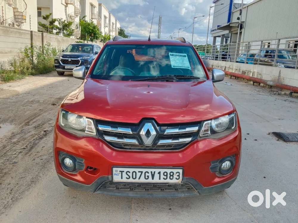 Renault Kwid, 2019, Petrol