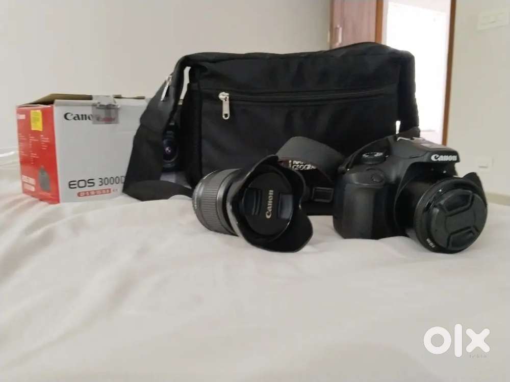 Cannon 3000D