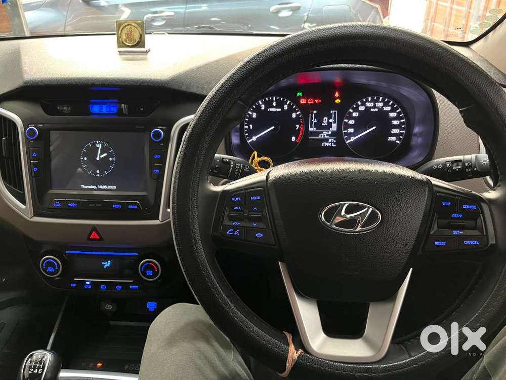 Hyundai Creta 1.6 Sx  Vtvt Petrol In Excellent Condition