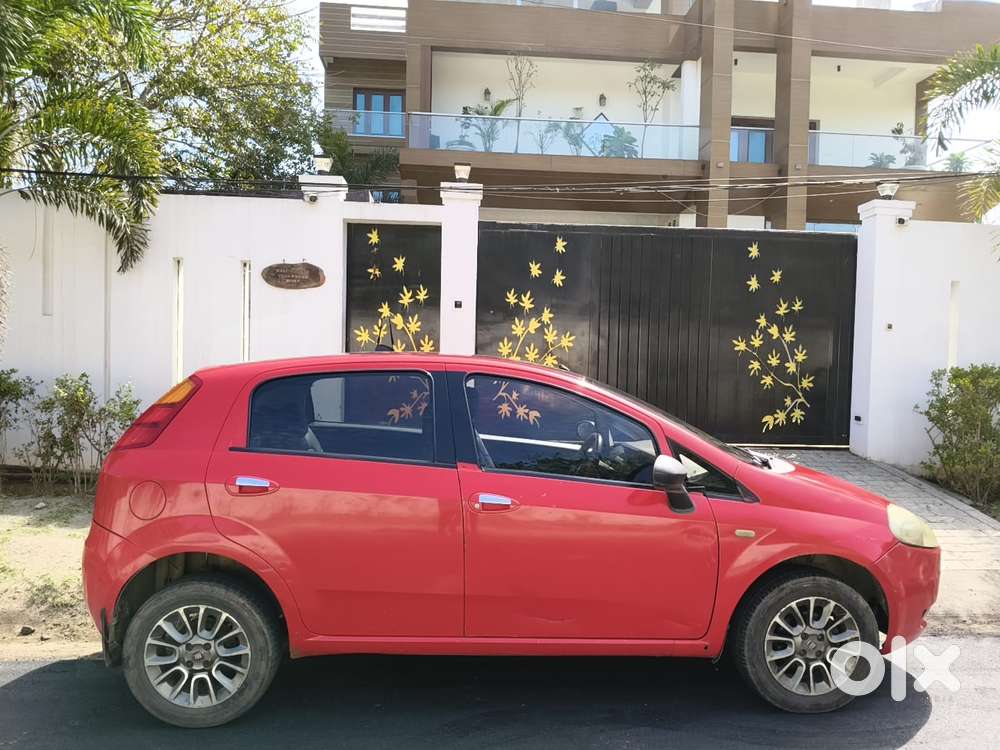 Fiat Punto Dynamic 1.3, 2013, Diesel