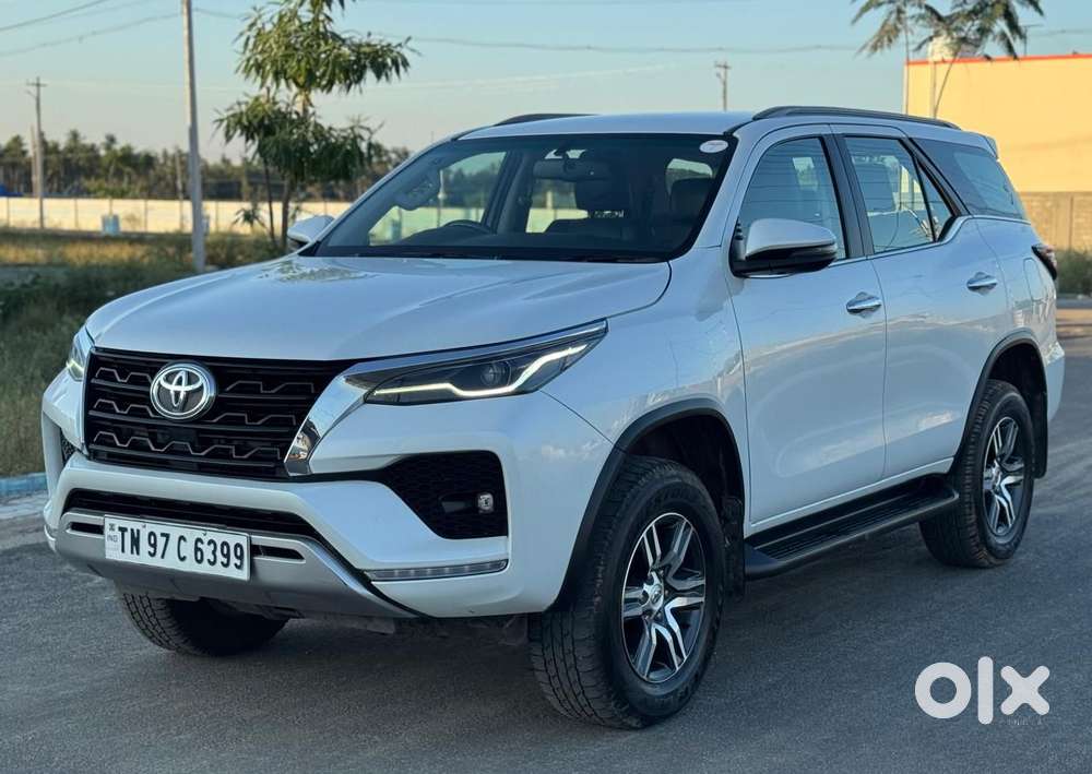 Toyota Fortuner 4x2 At 2.8 Diesel, 2022, Diesel