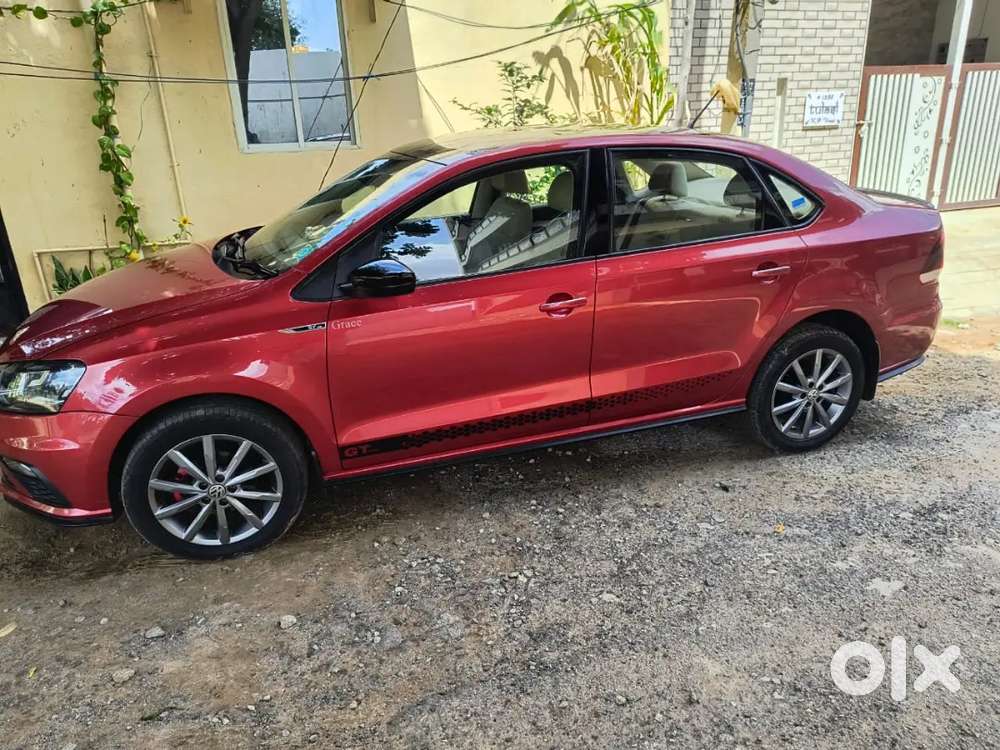 Volkswagen Vento Automatic 1.5 Tdi Gt Line For Sale!