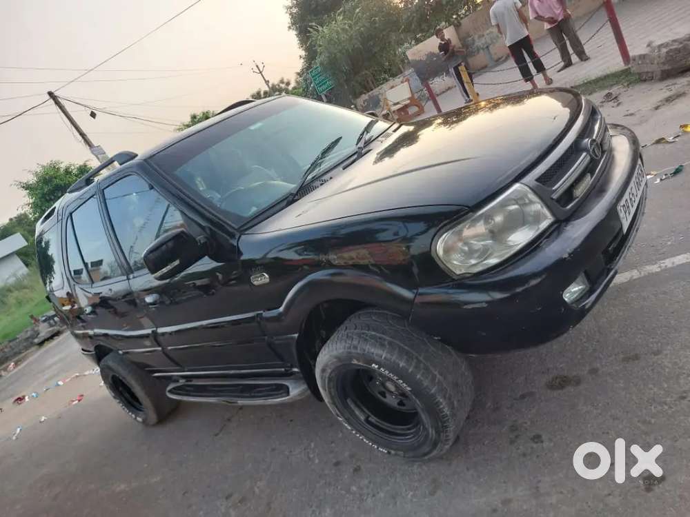Tata Safari Diesel 2009 Manual