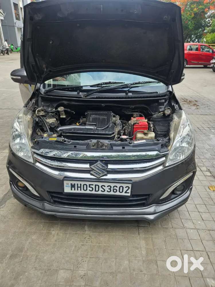 Maruti Suzuki Ertiga 2018 With Cng Hybrid