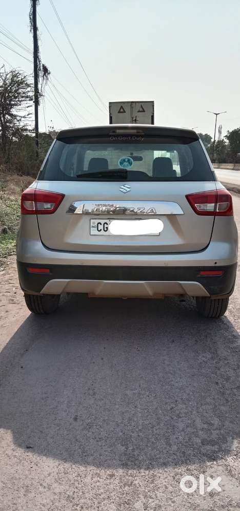 Maruti Suzuki Brezza Zdi, 2017, Diesel