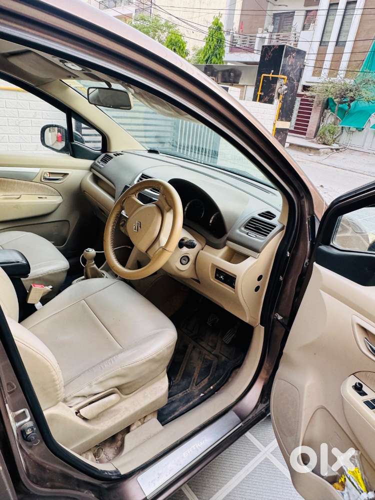 Maruti Suzuki Ertiga 2013 Cng, 2nd Owner  Good Condition  Family Car