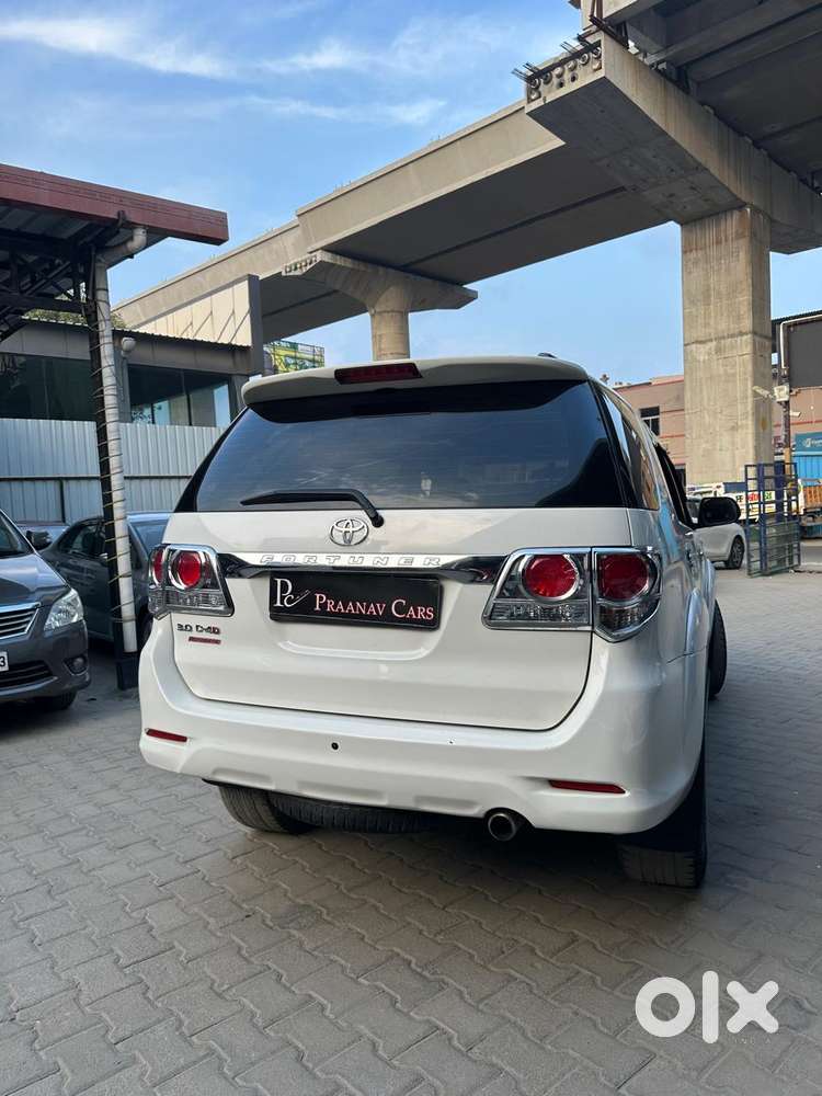 Toyota Fortuner 3.0 4x2 Automatic, 2014, Diesel