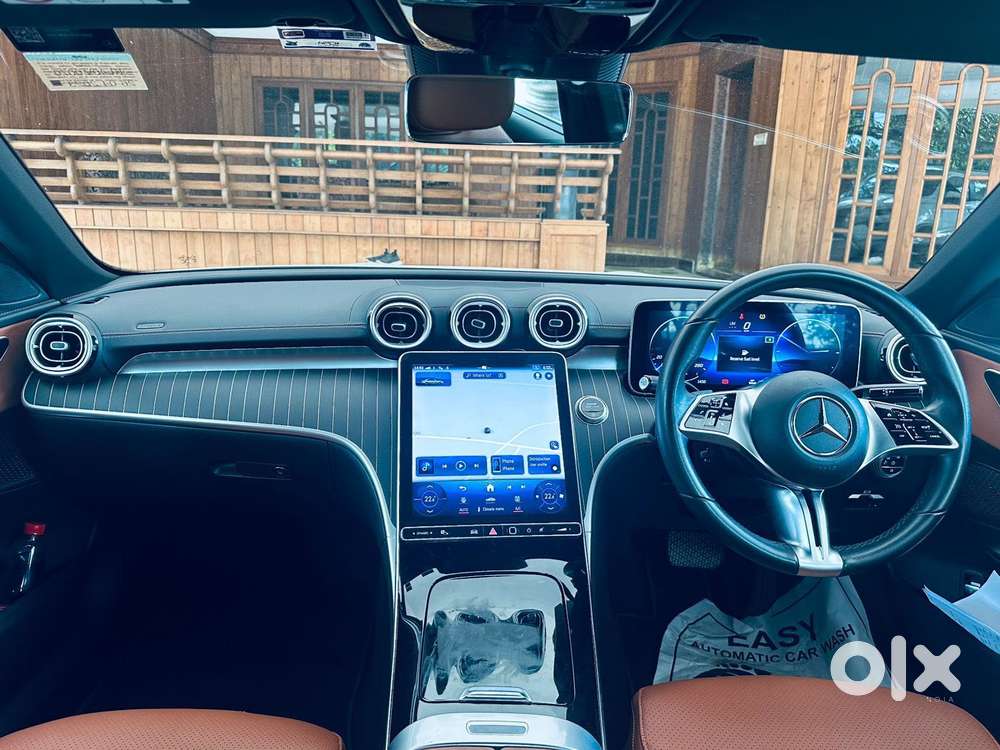 Mercedes-benz New C-class Progressive C 220d, 2023, Diesel