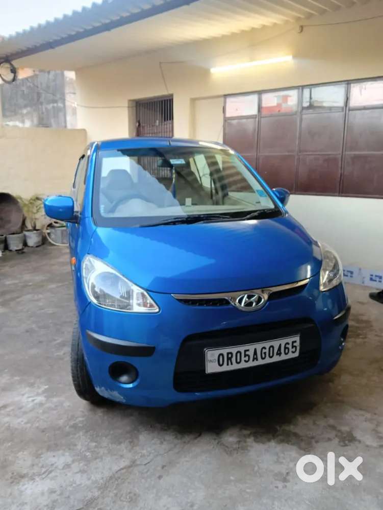 Hyundai I10 2010 Petrol Well Maintained