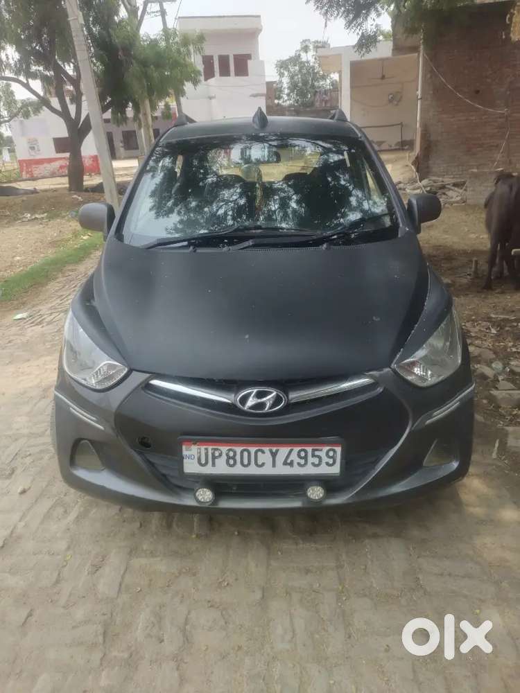 Hyundai Eon Model 2014 Km Driven