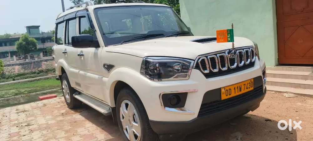 Mahindra Scorpio S5 Running 155000 Km Good Condition