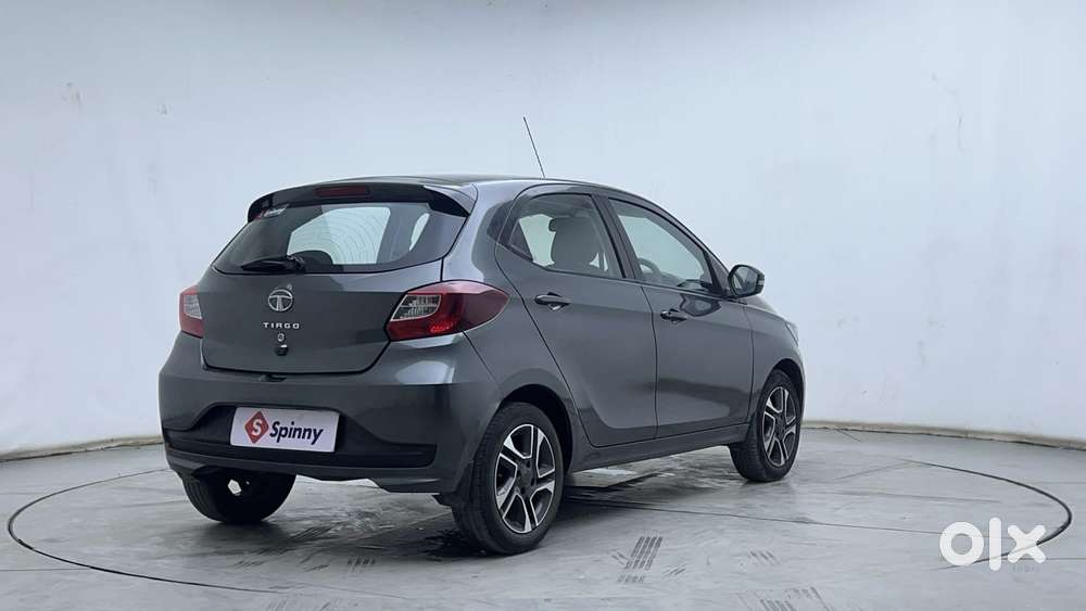 Tata Tiago 1.2 Revotron Xz Plus, 2021, Petrol