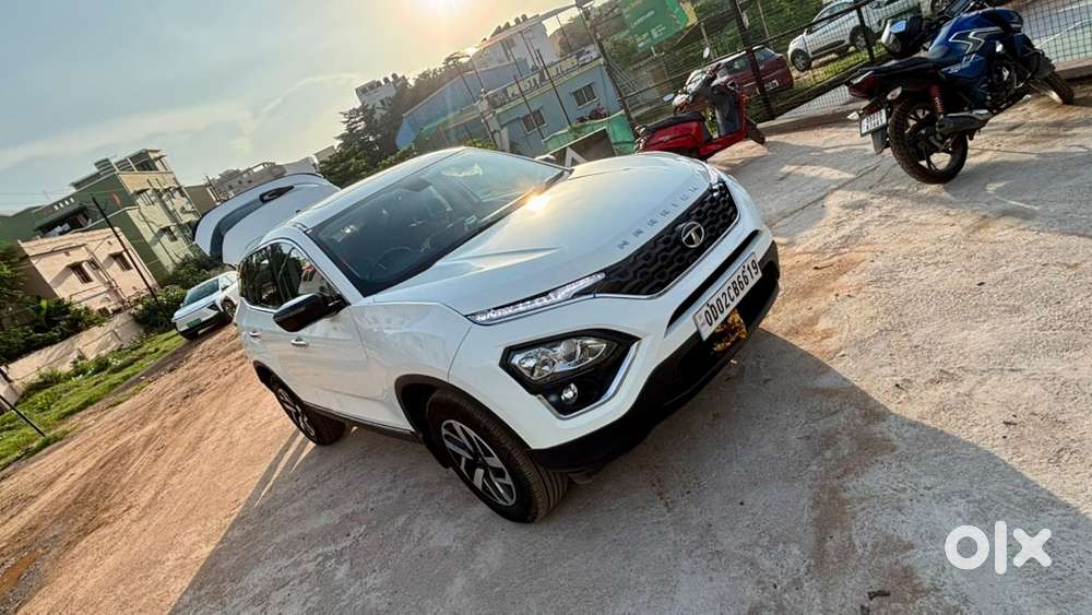Tata Harrier | Doctor Driven | Only 27,000 Km | Excellent Condition