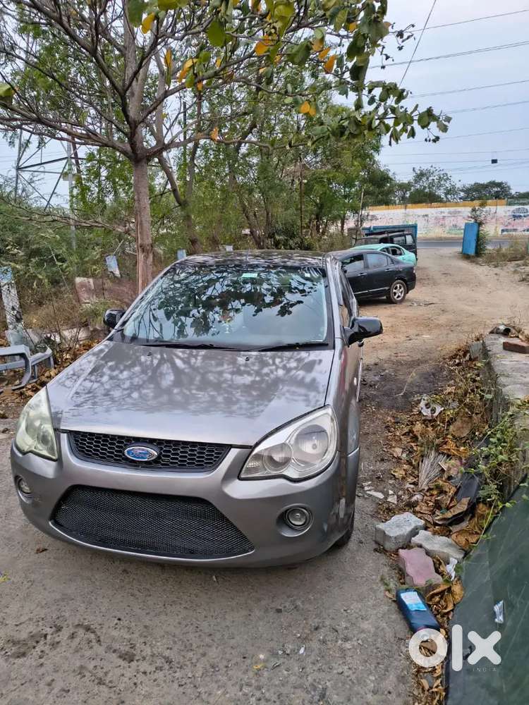 Ford Fiesta 2011 Diesel Well Maintained