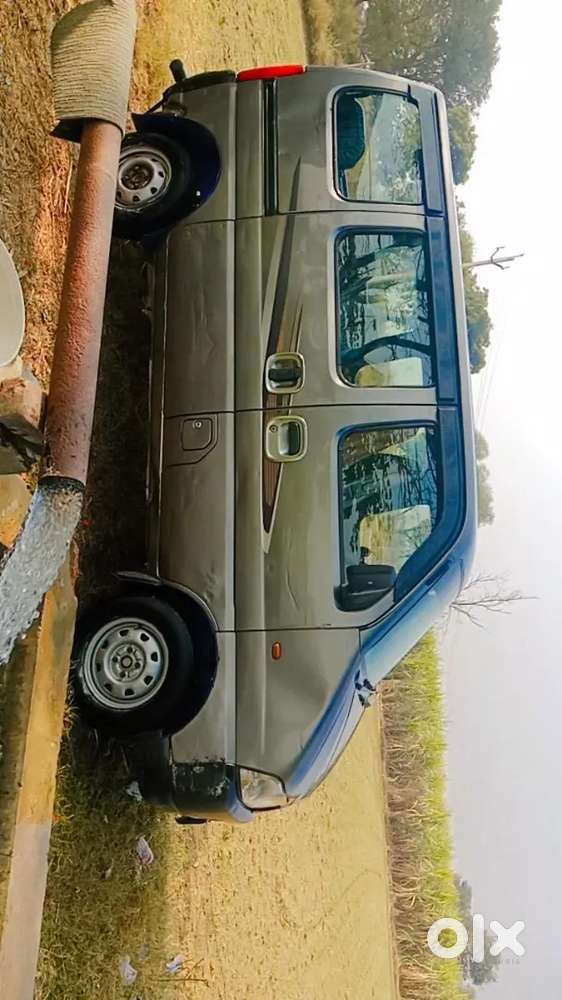 Maruti Suzuki Eeco 2017