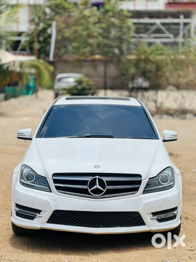Mercedes-benz C220d