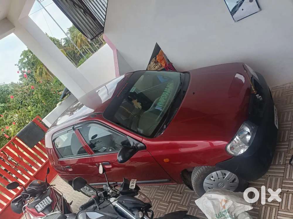 Maruti Suzuki Alto 2010
