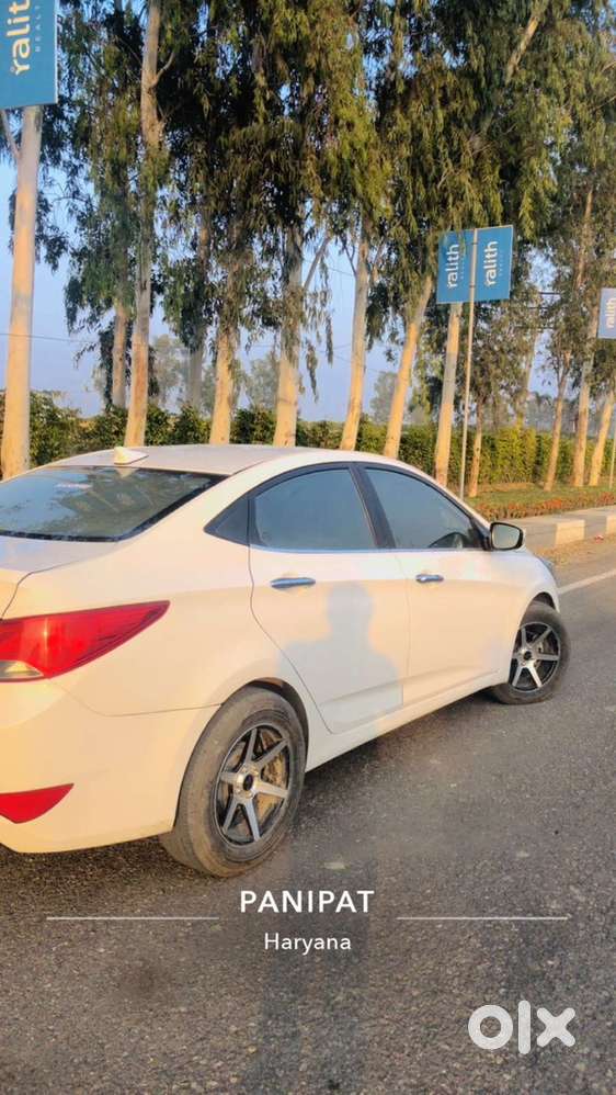 Hyundai Verna Fluidic 1.6 2017