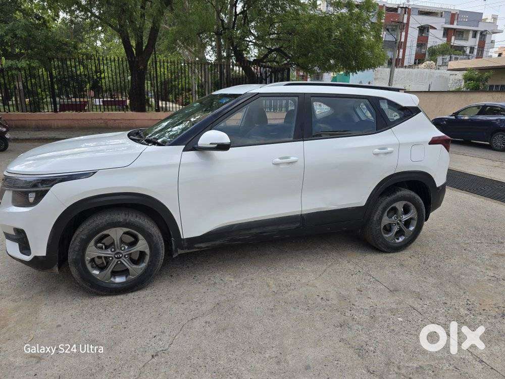 Kia Seltos Htk Plus G, 2021, Petrol