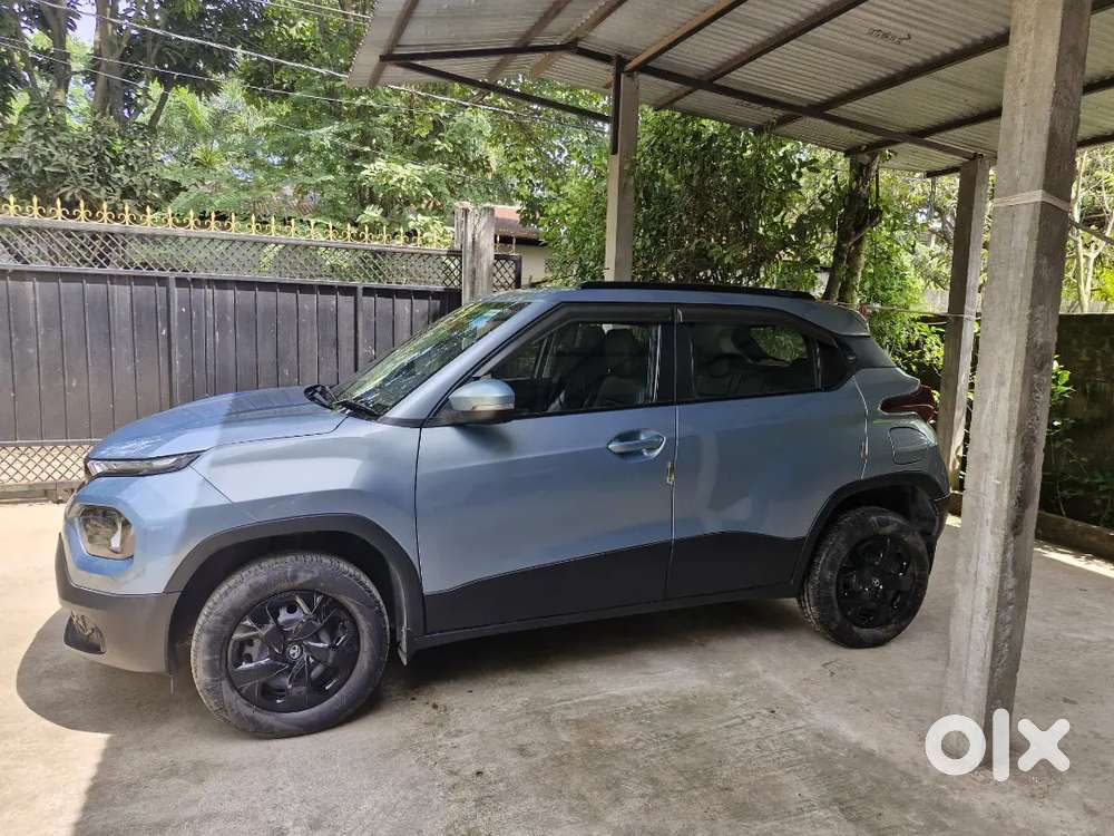 Tata Punch 1.2 Adventure 2022