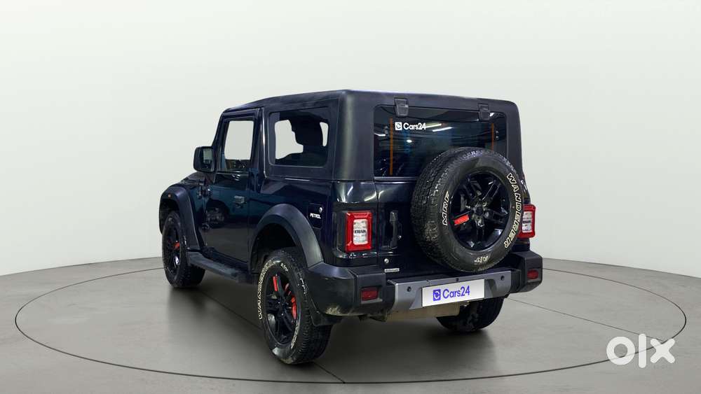 Mahindra Thar Lx 4-str Hard Top At, 2021, Petrol