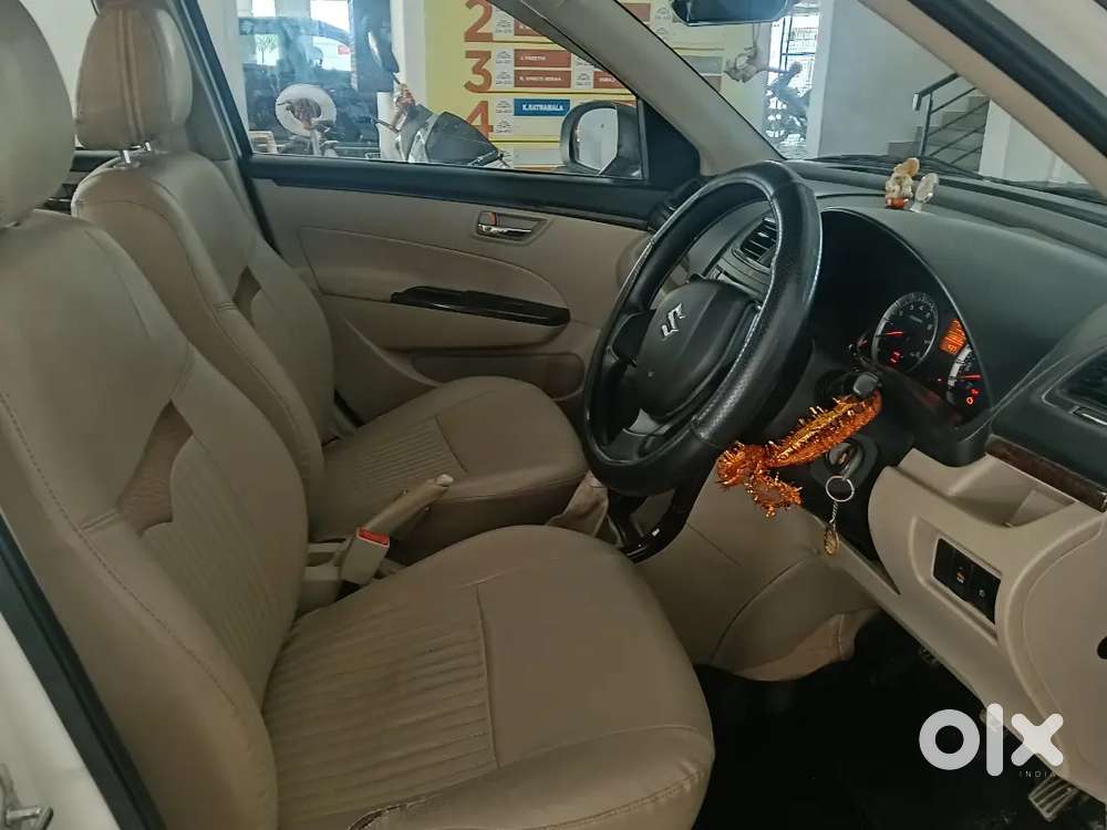Maruti Suzuki Dzire Vxi 2nd Owner 2015