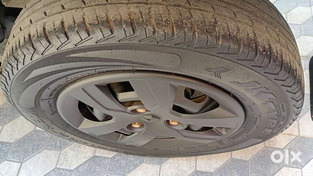 Renault Kwid Rxt, 2015, Petrol