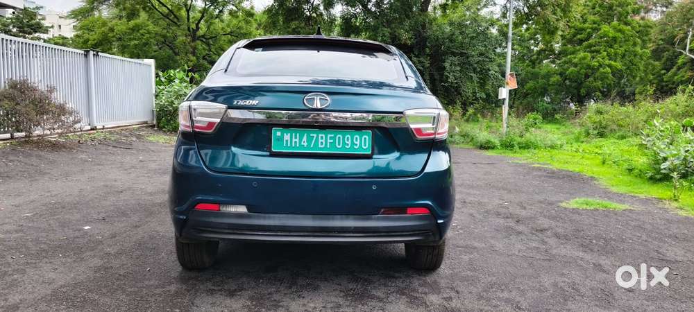 Tata Tigor Ev, 2022, Electric