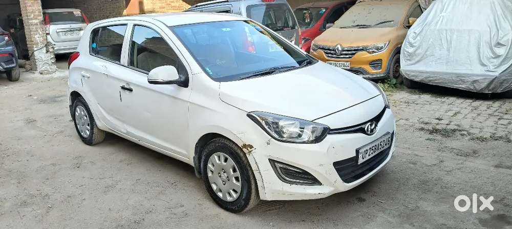 Hyundai I20 1.2 Magna 2014