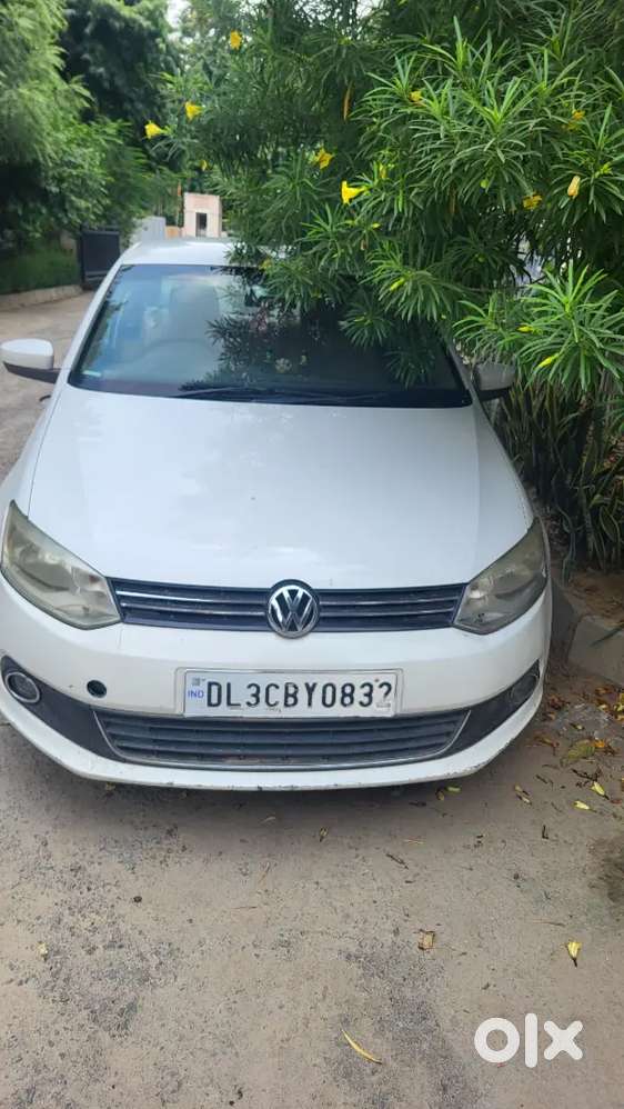 Volkswagen Vento 2012 Petrol 51000 Km Driven
