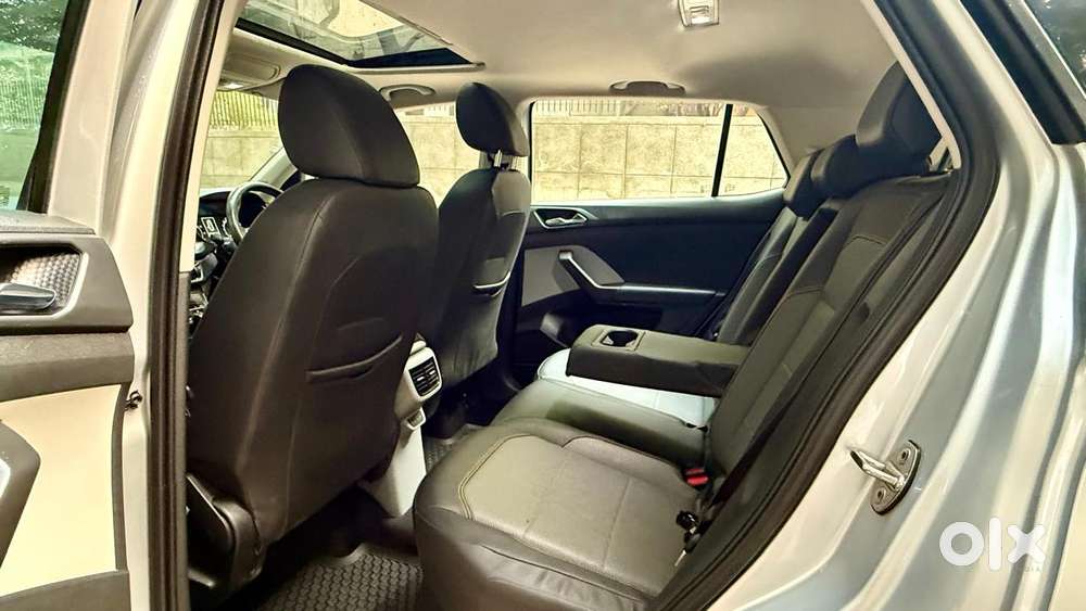 Skoda Kushaq Style 1.0 Tsi At Dual Tone, 2021, Petrol