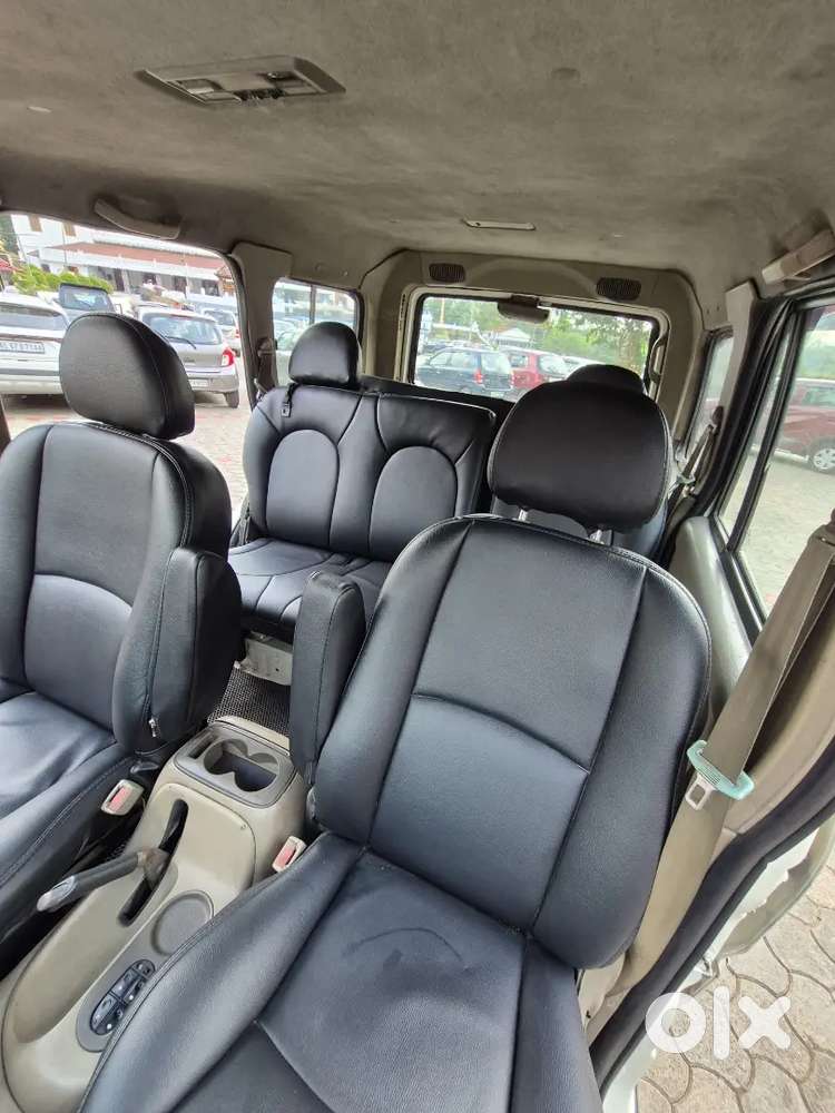 Mahindra Scorpio 2005 Diesel 134000 Km Driven