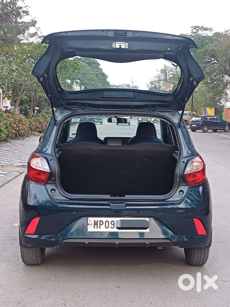 Hyundai Grand I10 Nios Sportz Petrol, 2020, Petrol