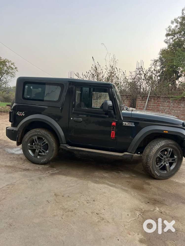 Mahindra Thar 2022 Diesel Good Condition