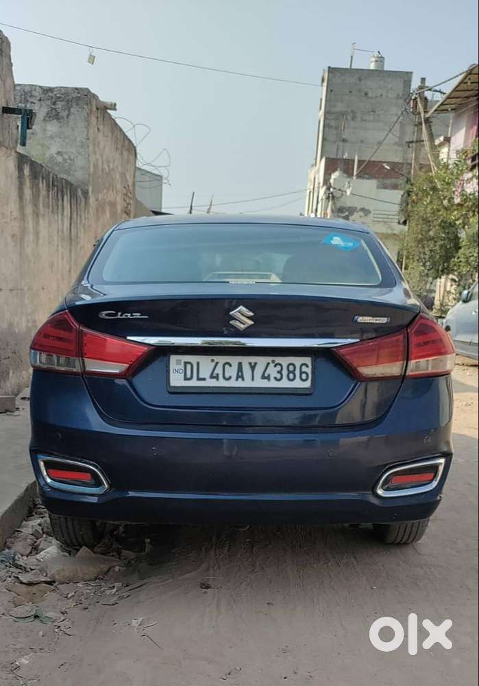 Maruti Suzuki Ciaz 2018 Automatic 63000 Km Driven All Service Record