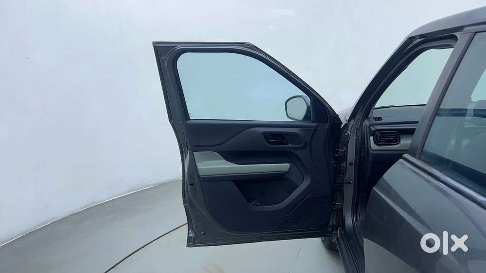 Tata Punch Adventure, 2022, Petrol