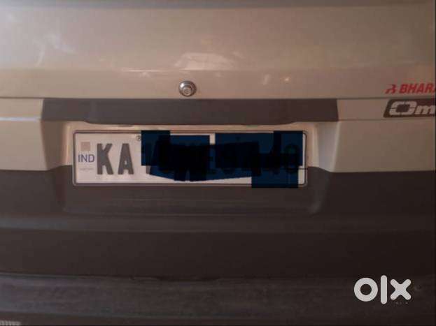 Maruti Suzuki Omni 2015 Petrol Good Condition
