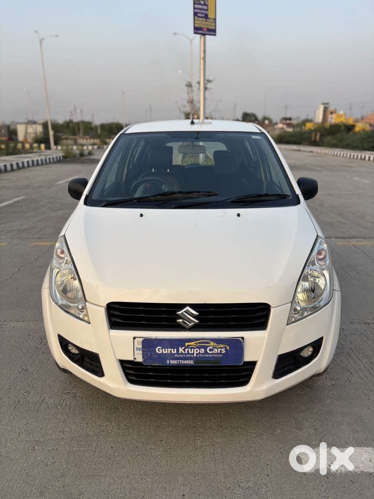 Maruti Suzuki Ritz 2009-2011 Vxi Abs, 2010, Cng & Hybrids