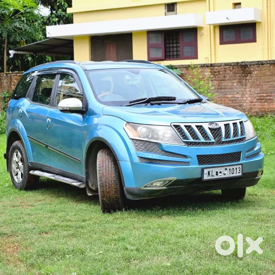Mahindra Xuv500 W8, 2013, Diesel