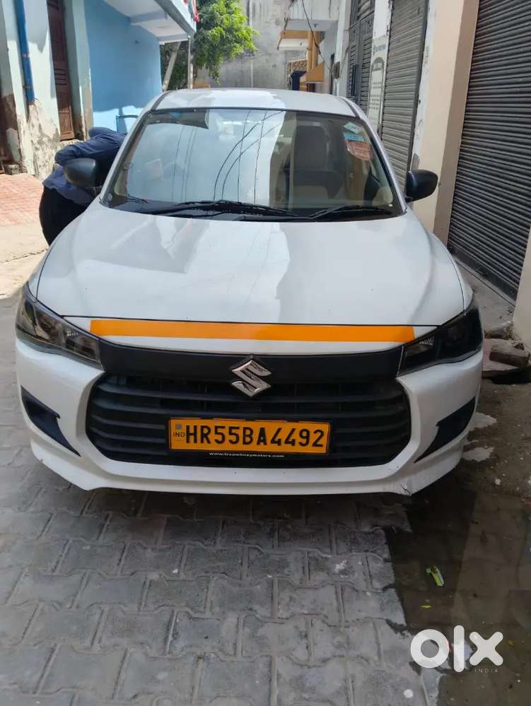 Maruti Suzuki Swift Dzire 2026 Cng & Hybrids 10000 Km Driven