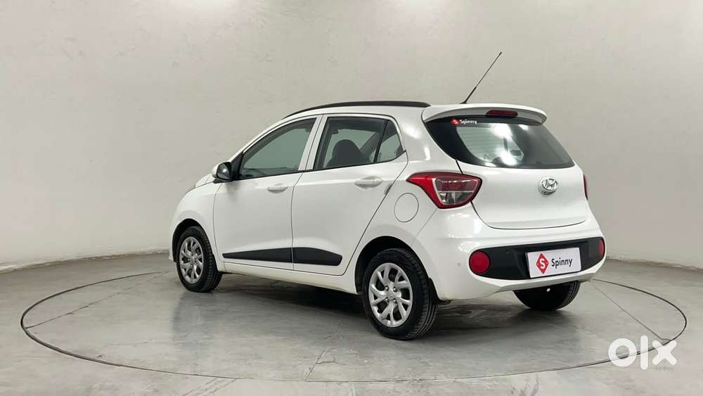 Hyundai Grand I10 1.2 Kappa Sportz, 2018, Petrol