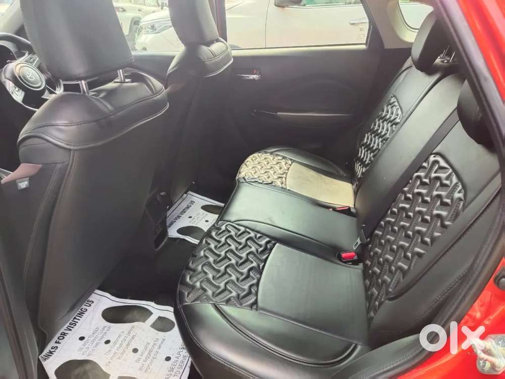 Toyota Urban Cruiser Taisor V 1.0 Petrol At, 2024, Petrol