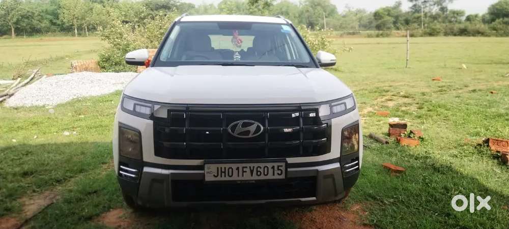 Hyundai Creta Facelift 2024 Petrol Manual