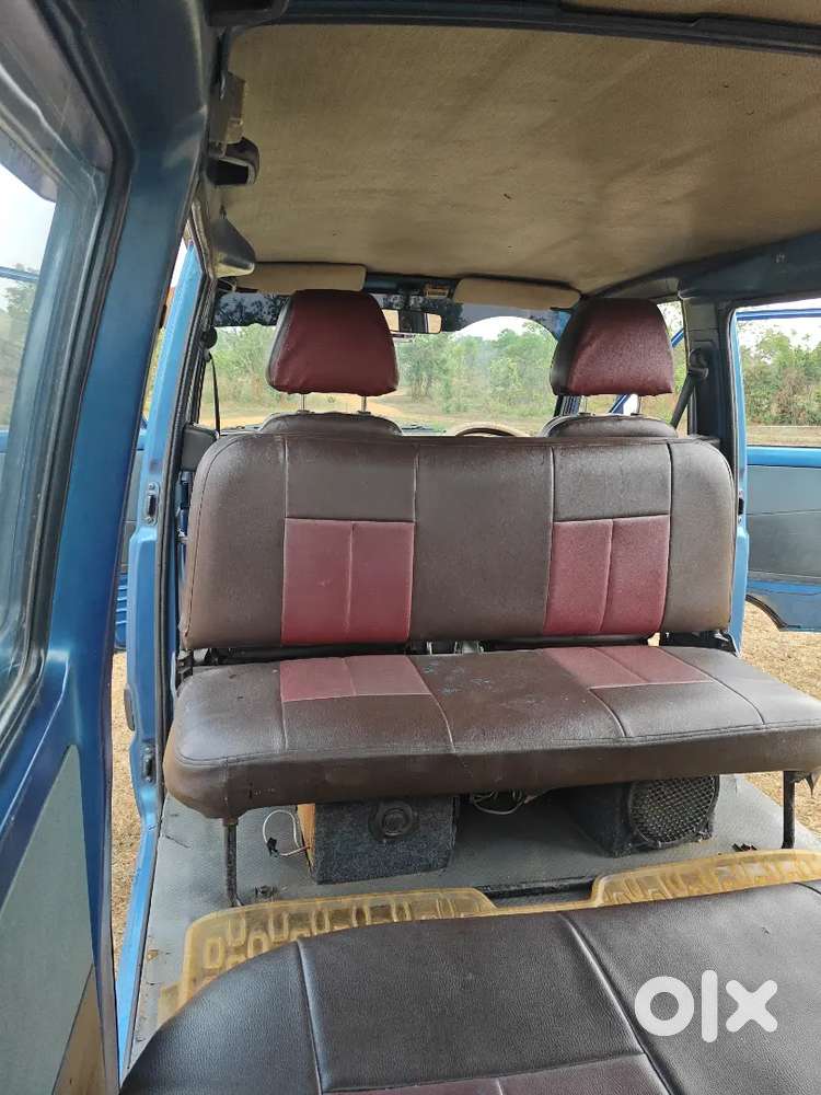 Maruti Suzuki Omni 8 Seater 2006