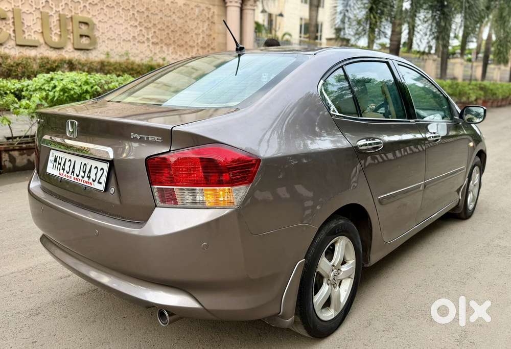 Honda City 1.5 V Mt Exclusive, 2011, Petrol