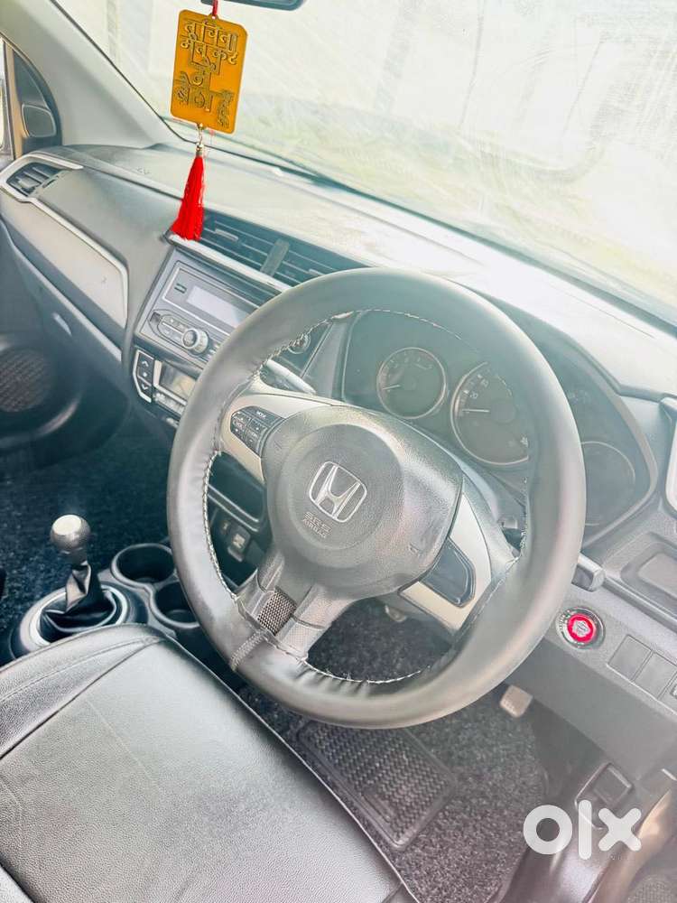 Honda Br-v I-dtec Vx Mt, 2017, Diesel