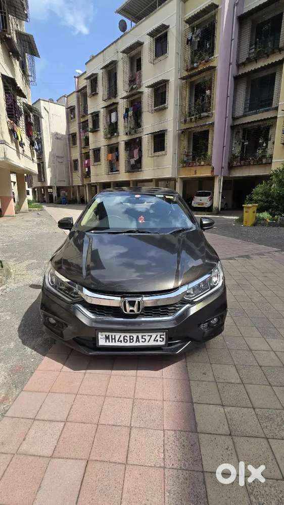 Honda City 1.5 Vx 2017