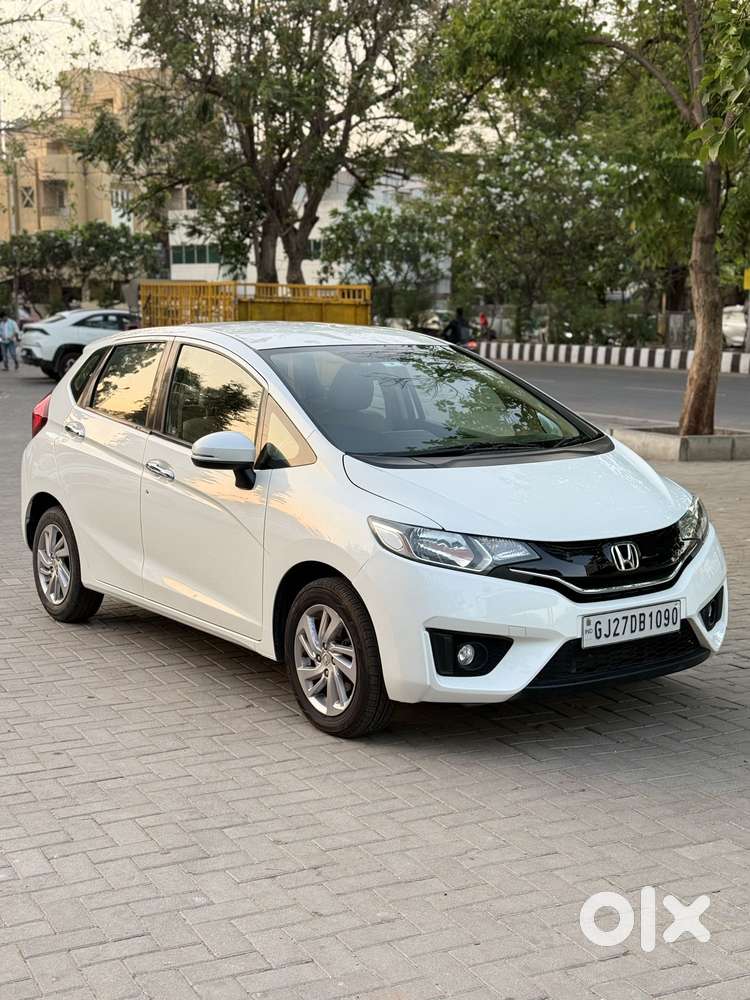 Honda Jazz 1.2 Vx  I-vtec At, 2019, Petrol