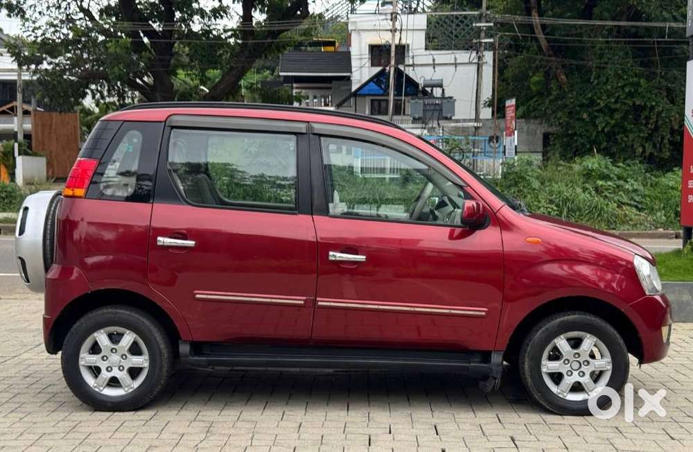 Mahindra Quanto C8, 2013, Diesel