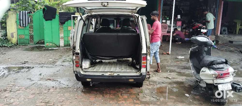 Maruti Suzuki Omni 2012 Petrol Well Maintained